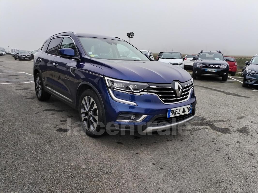 RENAULT Koleos II dCi 130 ENERGY INTENS rok 05/2017