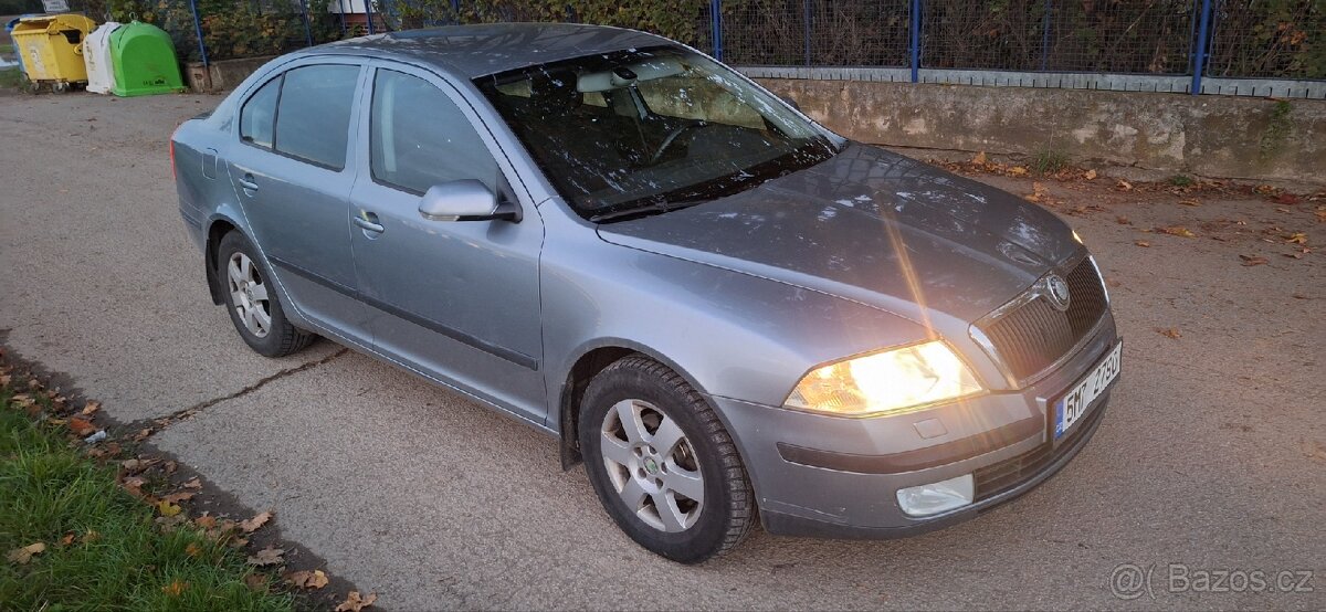 Škoda Octavia 1.9 Tdi