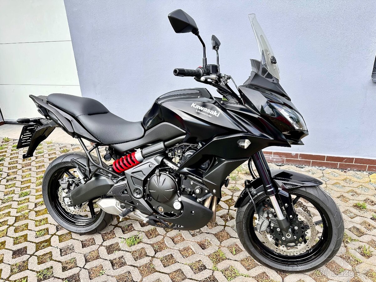 Kawasaki versys 650