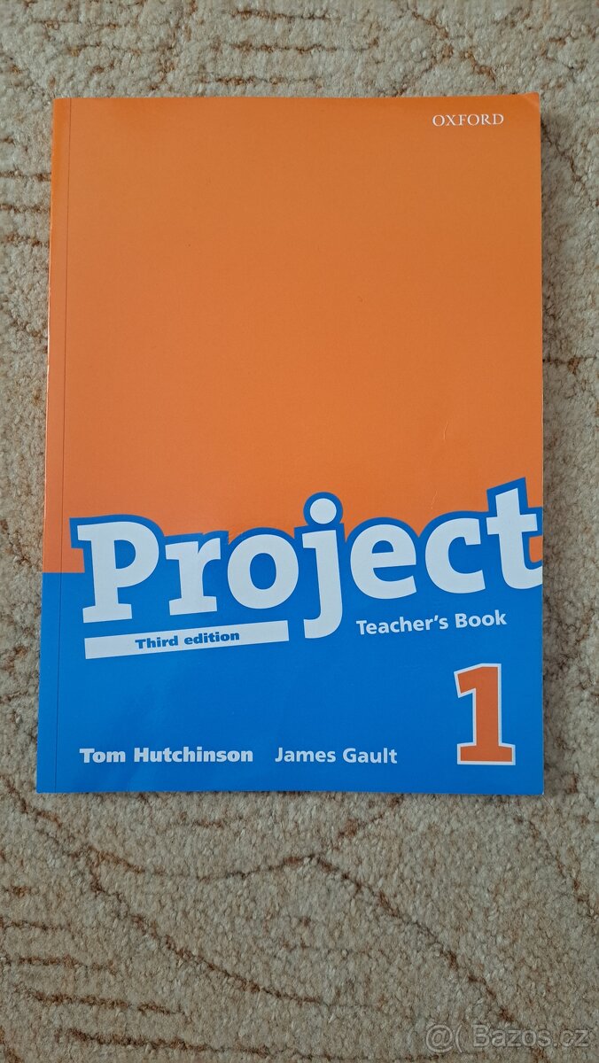 Project Teacher's book 1-5