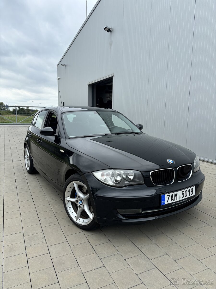 Prodám BMW 120d 130kW