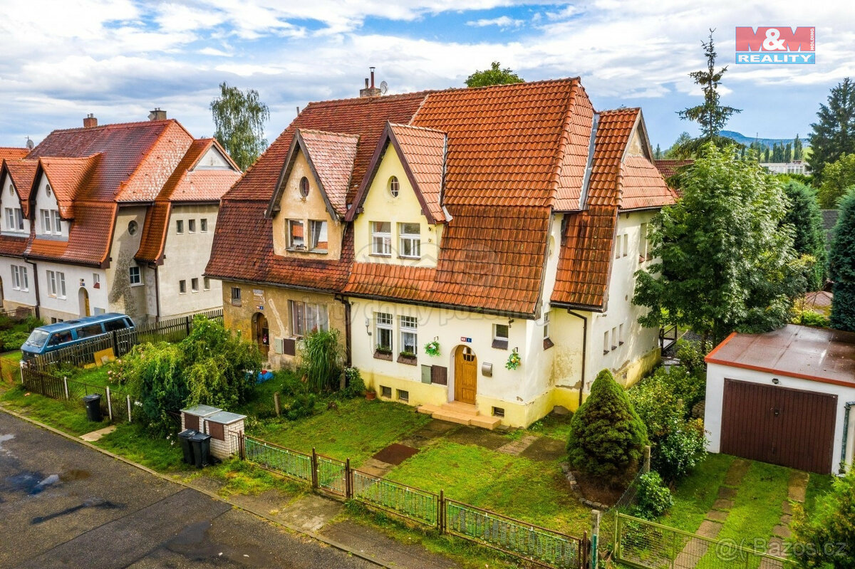 Prodej rodinného domu, 327 m², Varnsdorf, ul. Ivana Olbracht