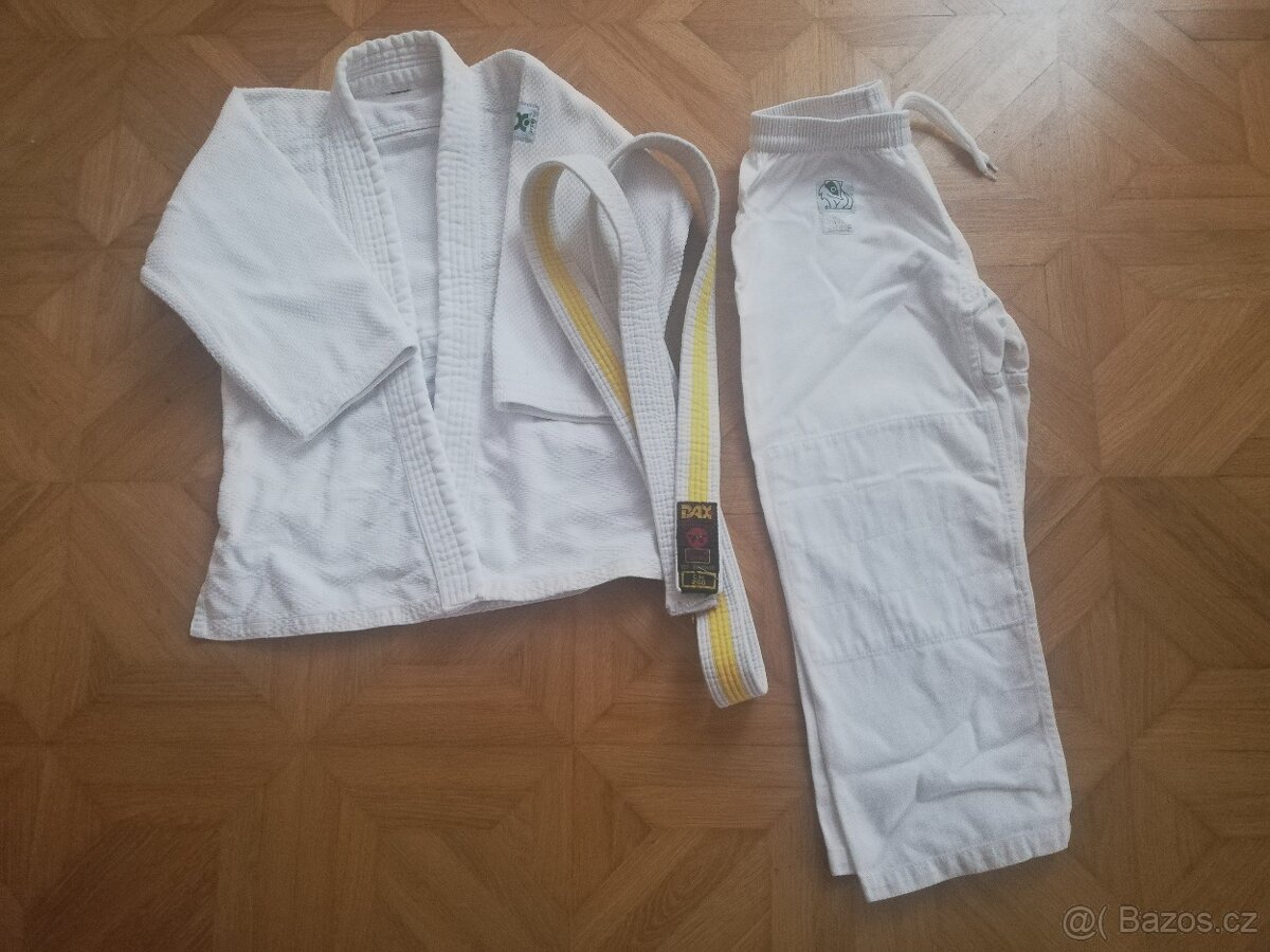 Dětské kimono vel. 120 cm na judo, aikido