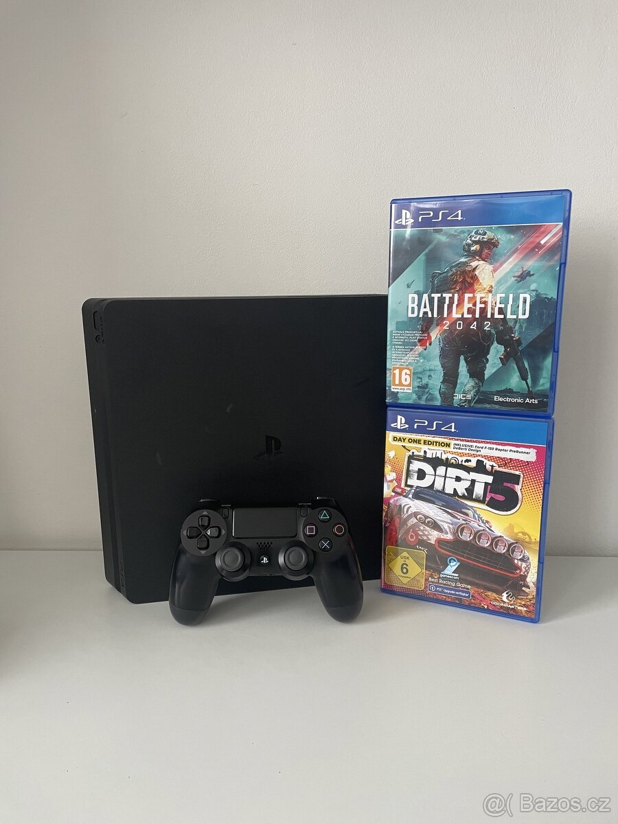 Playstation 4 Slim 500gb