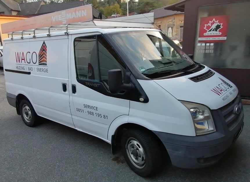 Ford Transit / Tourneo, pojízdná dílna