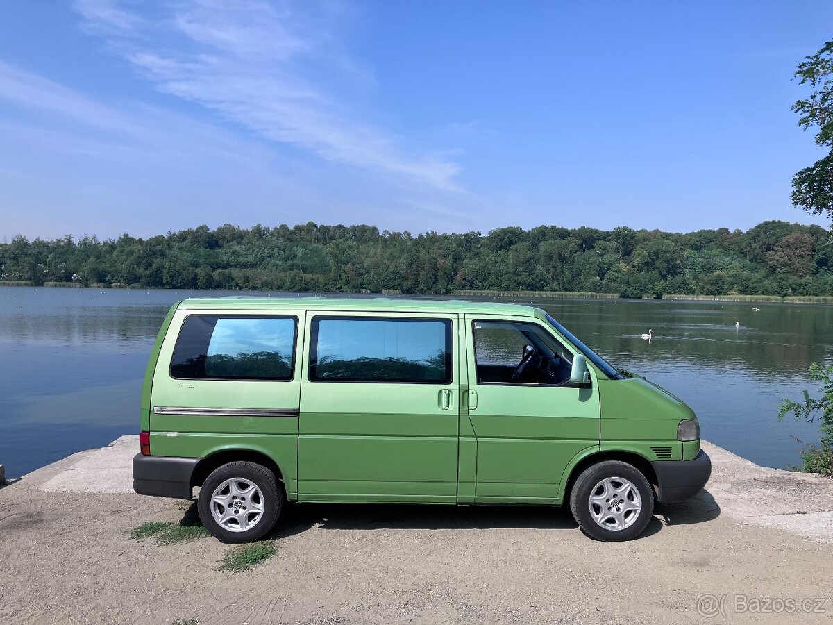 VW T4 MULTIVAN 2.5TDI 75KW