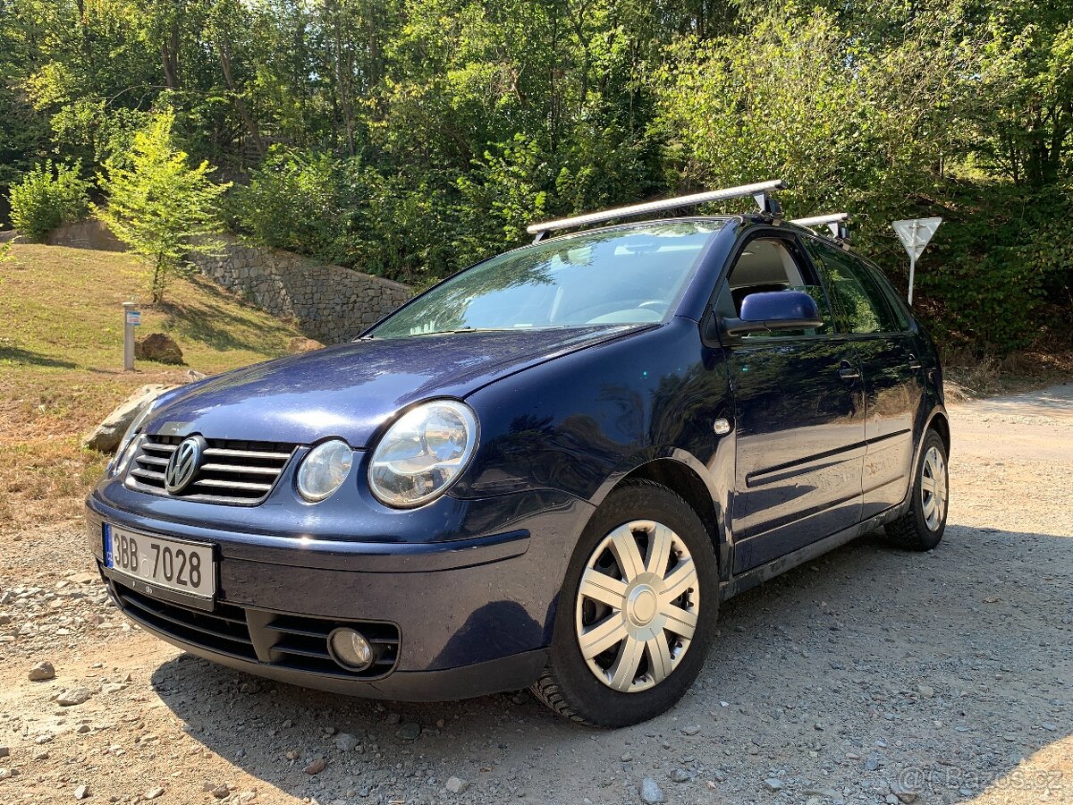 Prodám VW Polo 1.9 sdi