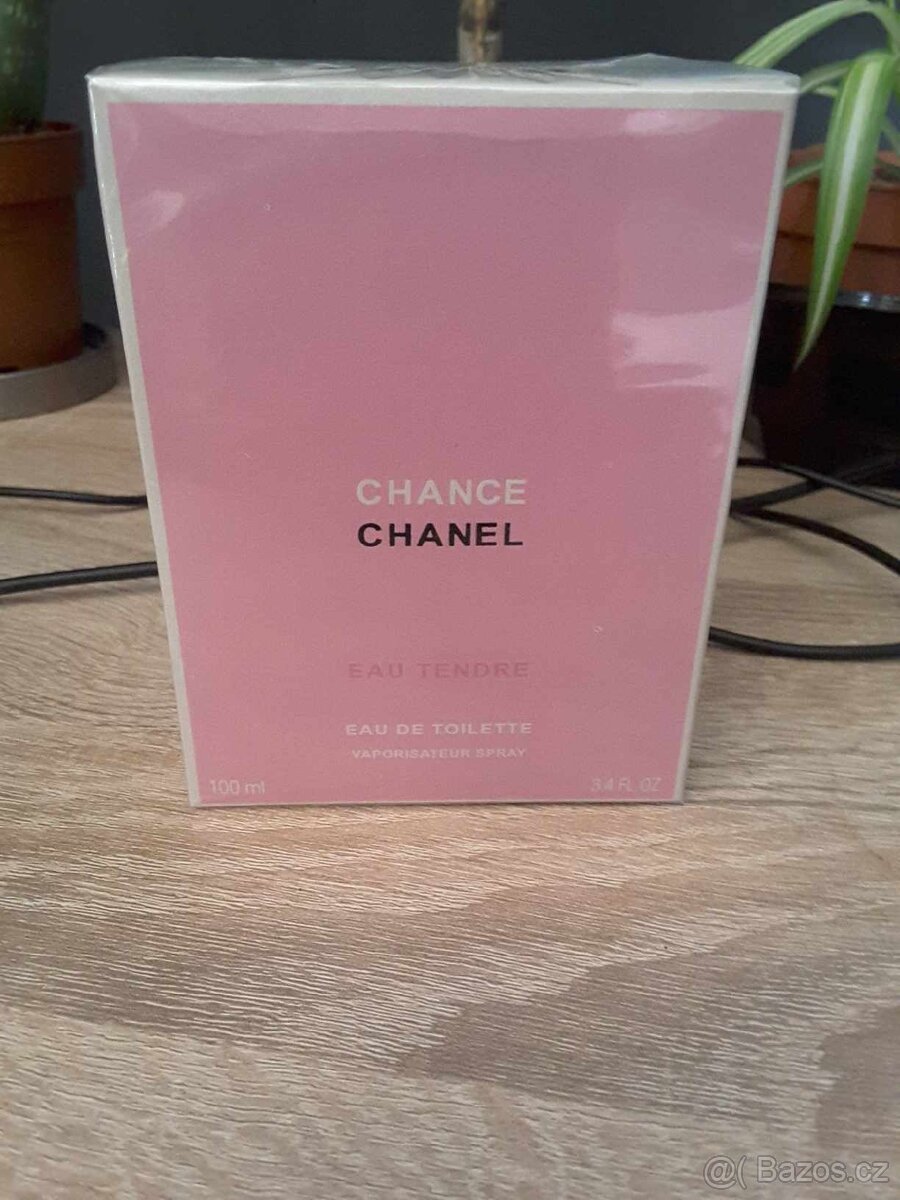 Chanel Chance