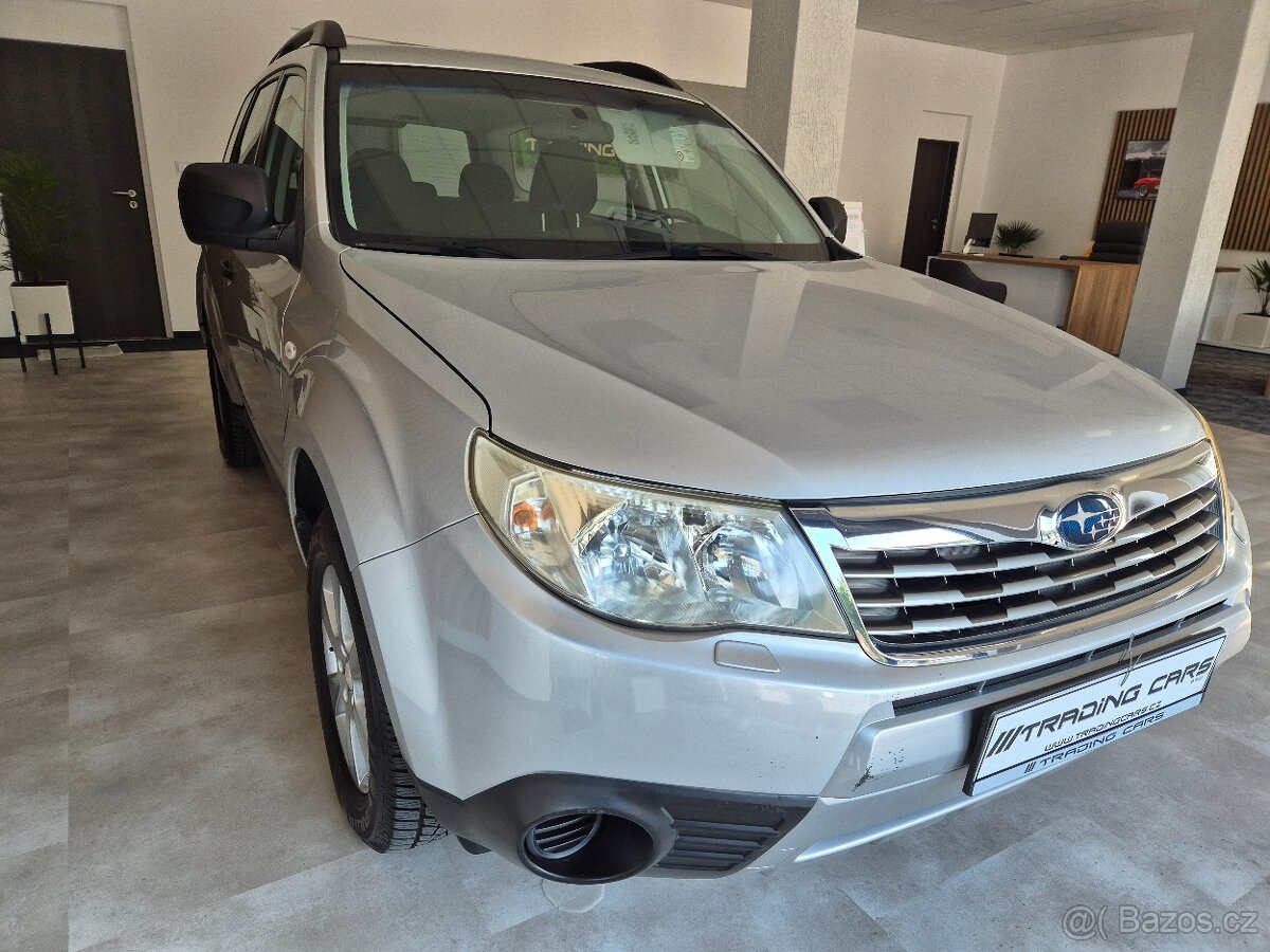 Subaru Forester 2.0 i 100 tis KM