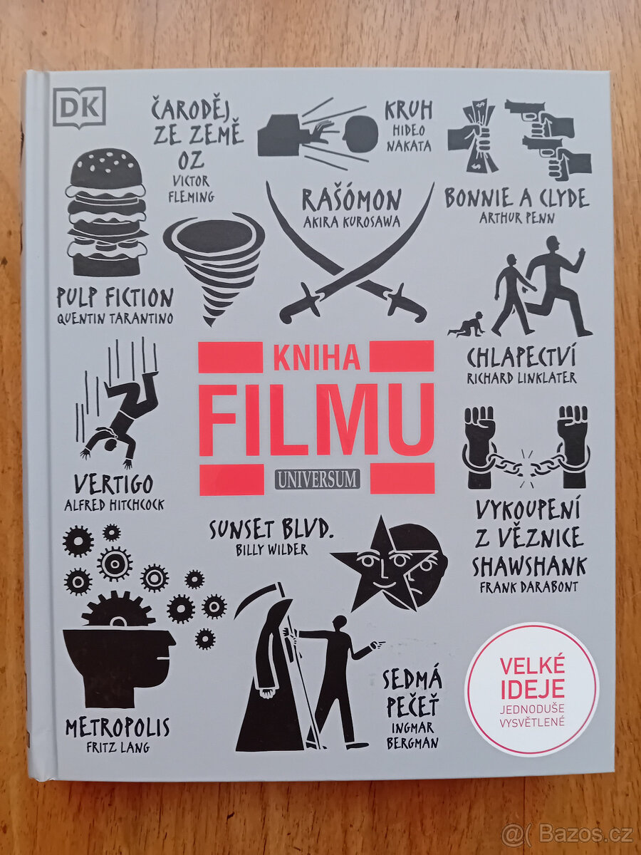 Kniha filmu