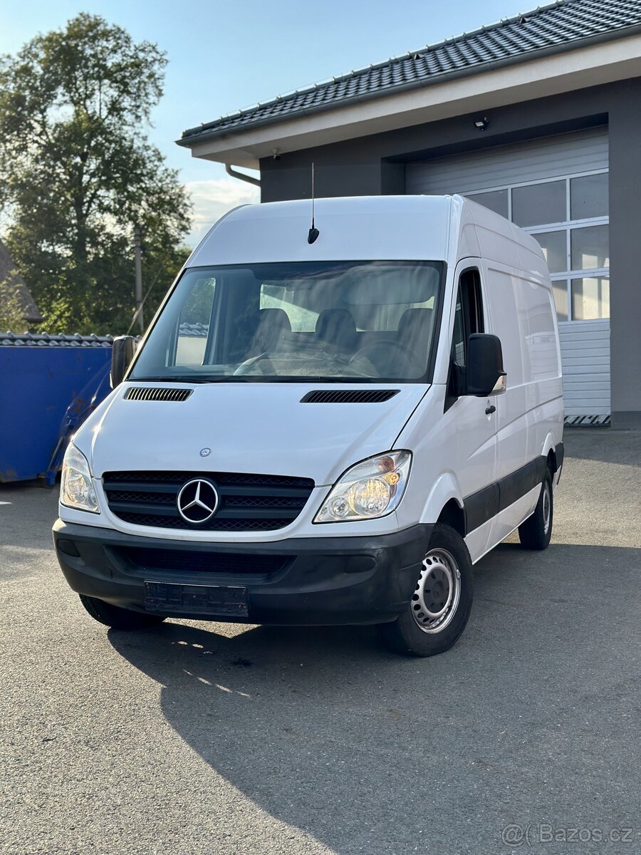 Mercedes Sprinter 906 313 CDI 141tkm