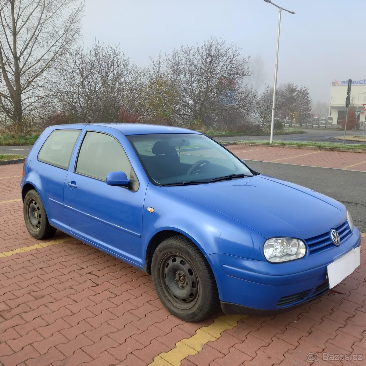 Volkswagen Golf IV 1.6i 74kW Climatronic