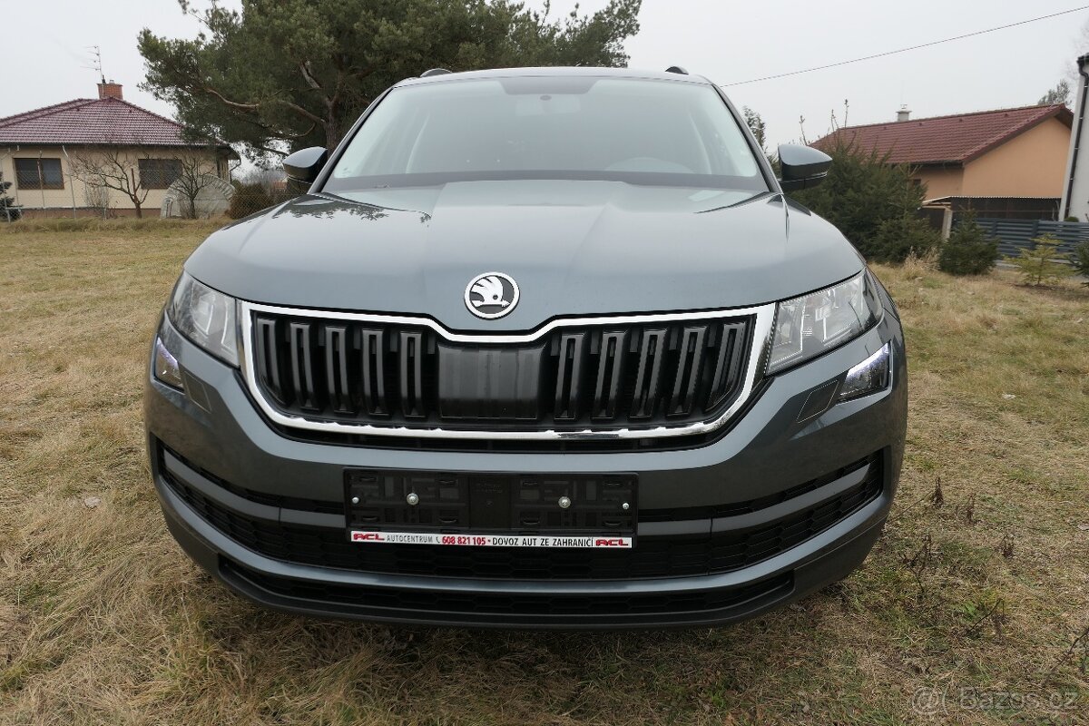 ŠKODA KODIAQ 1.4TSI 4X4,TAŽNE,1 MAJ.,ZARUKA KM.