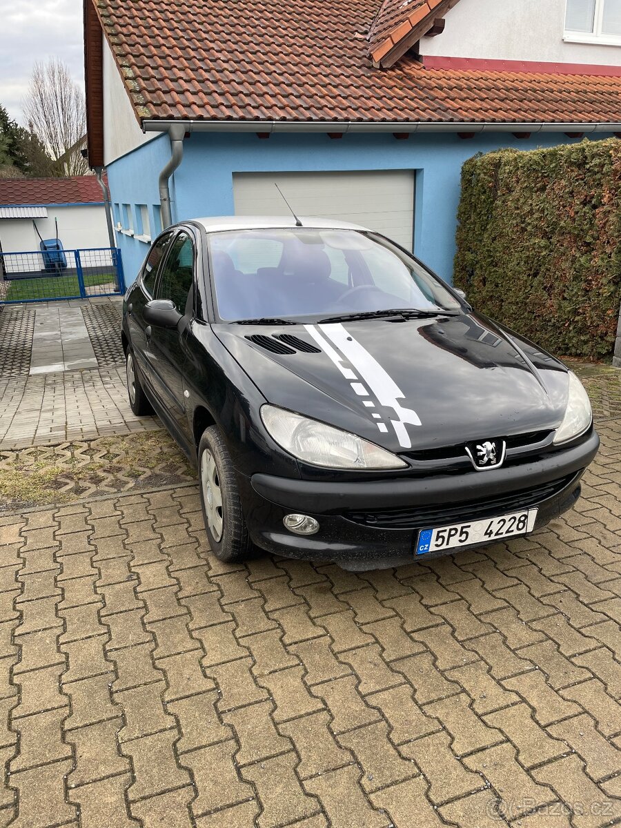 Peugeot 206