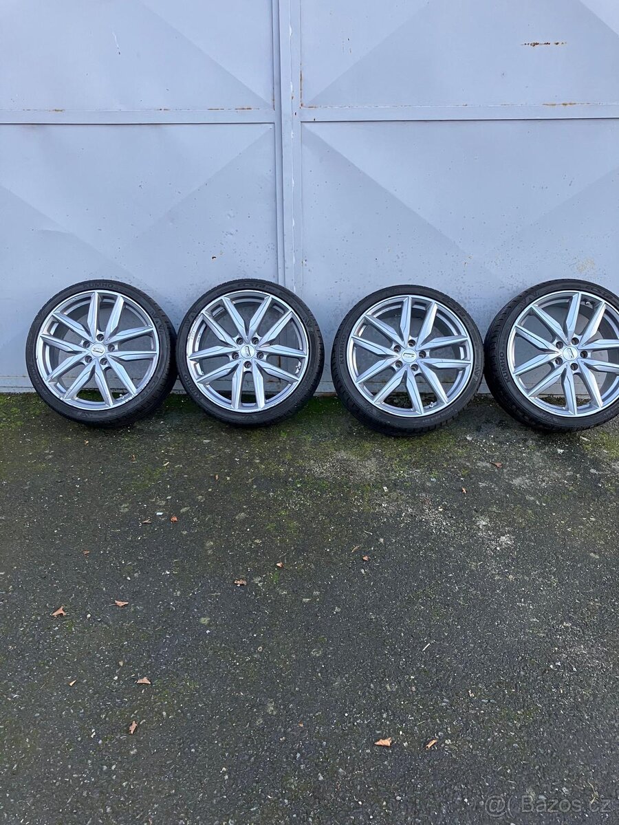 Alu Kola 225/35 R19