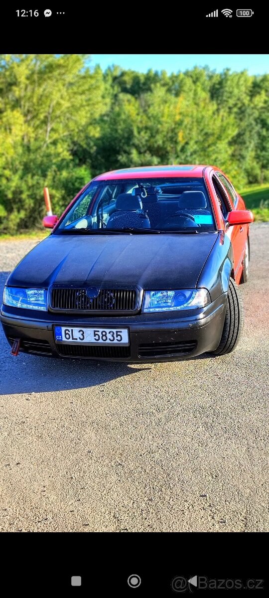 Prodám Š Octavia 1 1,9TDi