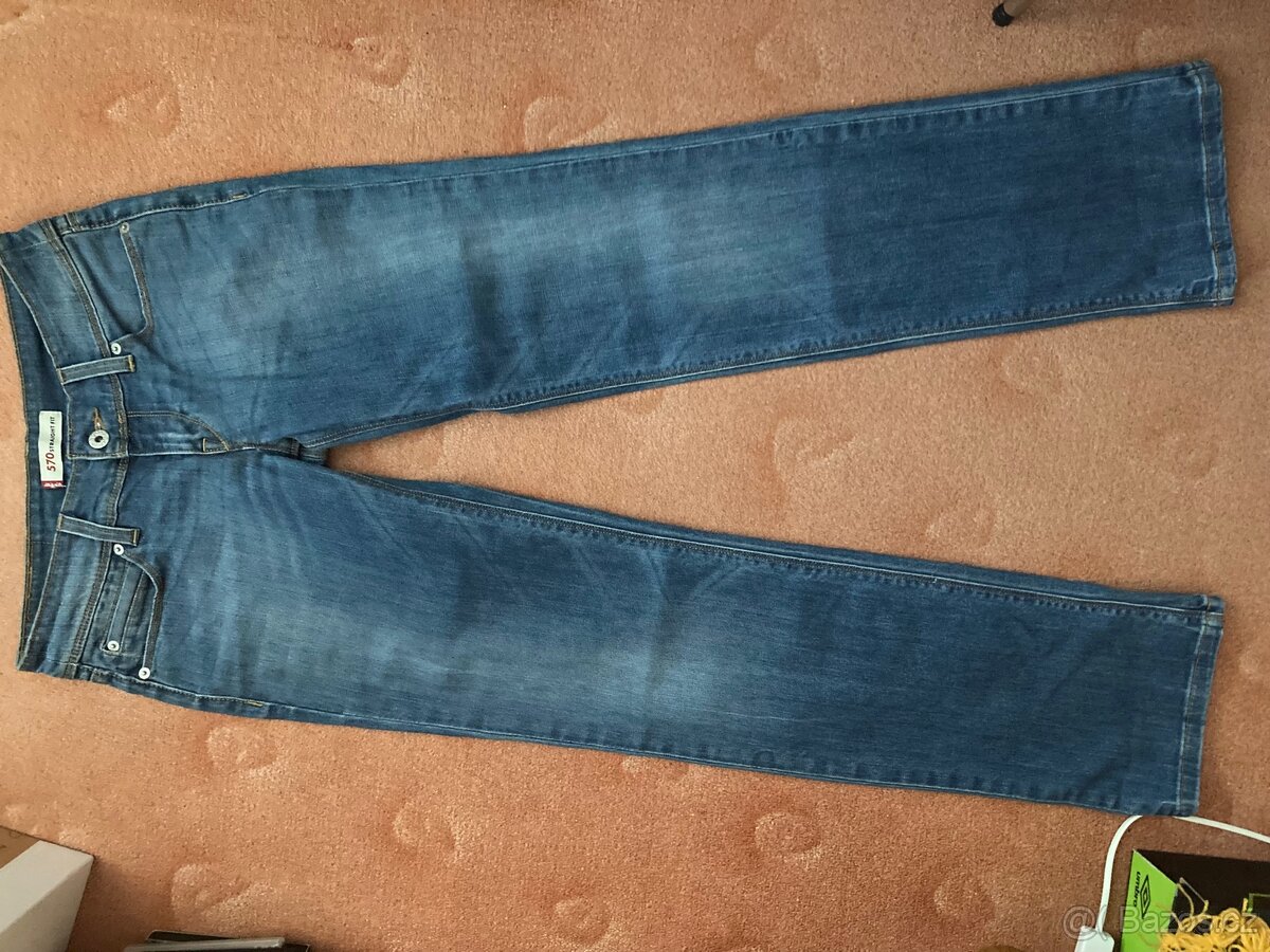 Levis džíny vel 28/34