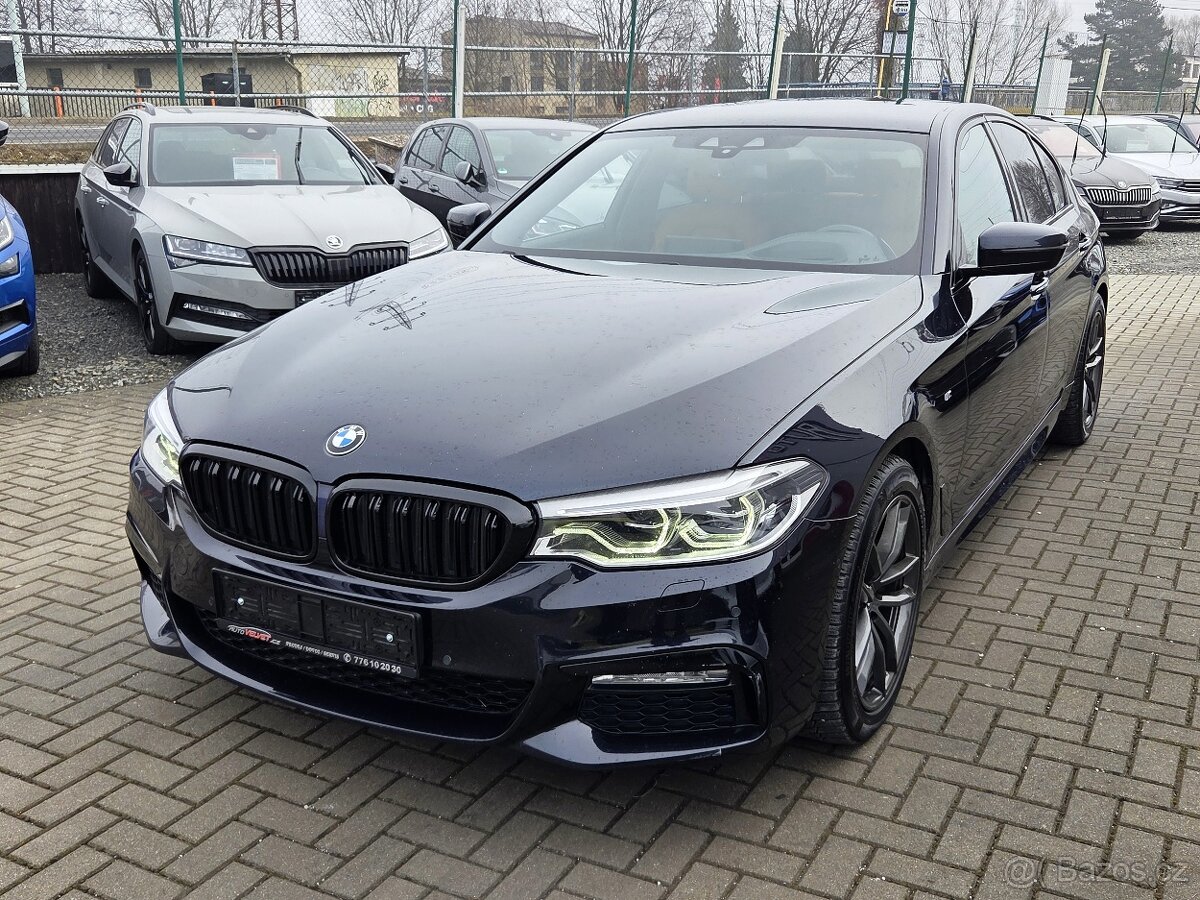 BMW 530d xDrive FullLED HUD KAMERA