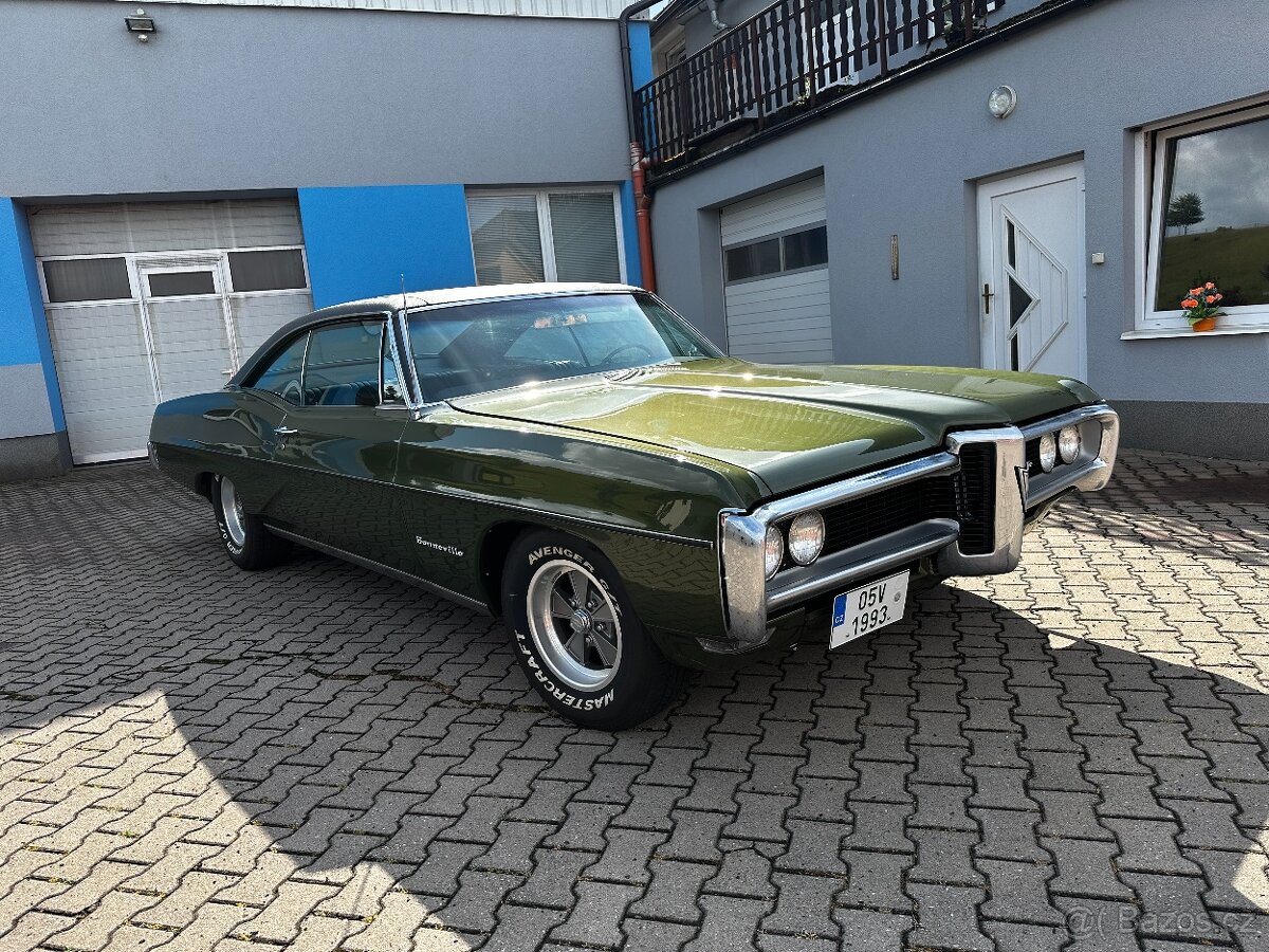 Pontiac Bonneville 1968