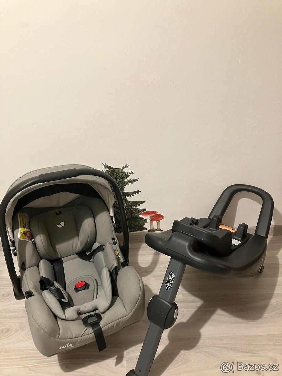 Autosedačka Joie + isofix