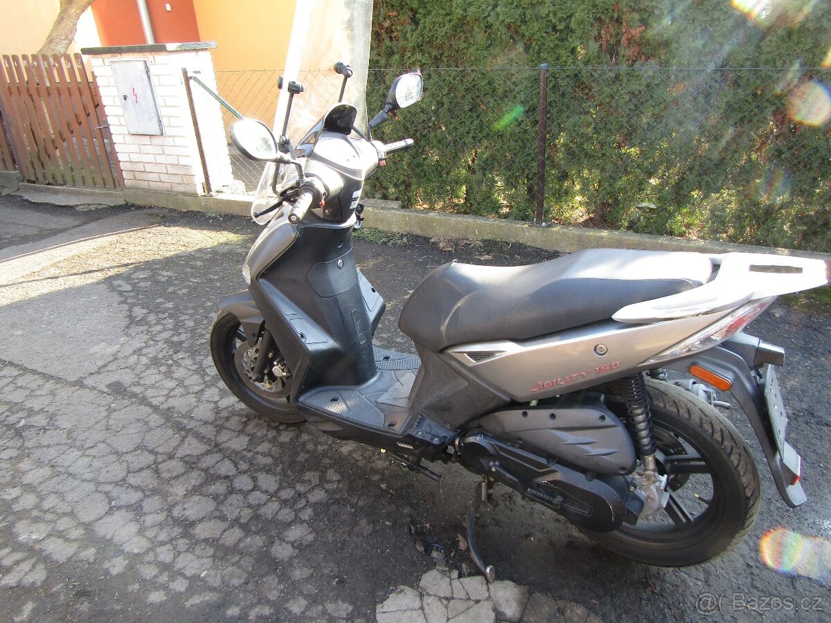 Kymco Agility 150