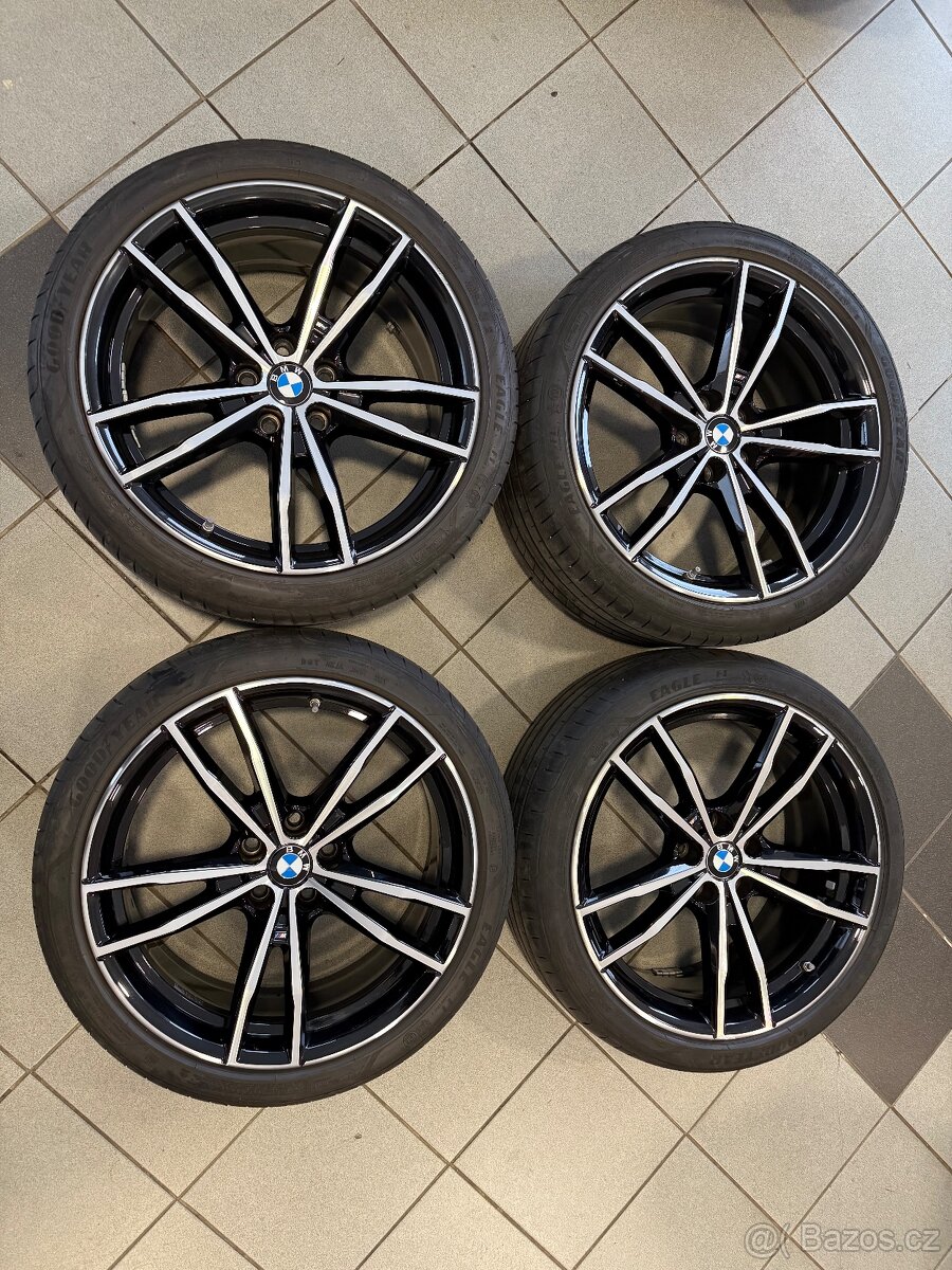 Bmw 3 G20 G21 5x112 r19 225/40r19 255/35r19