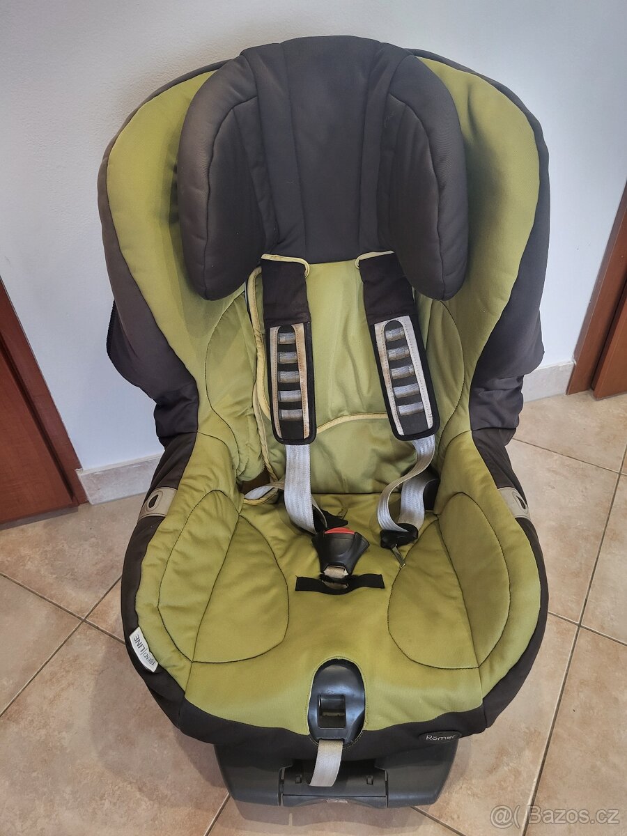 Dětská autosedačka Britax Römer 9-18 kg