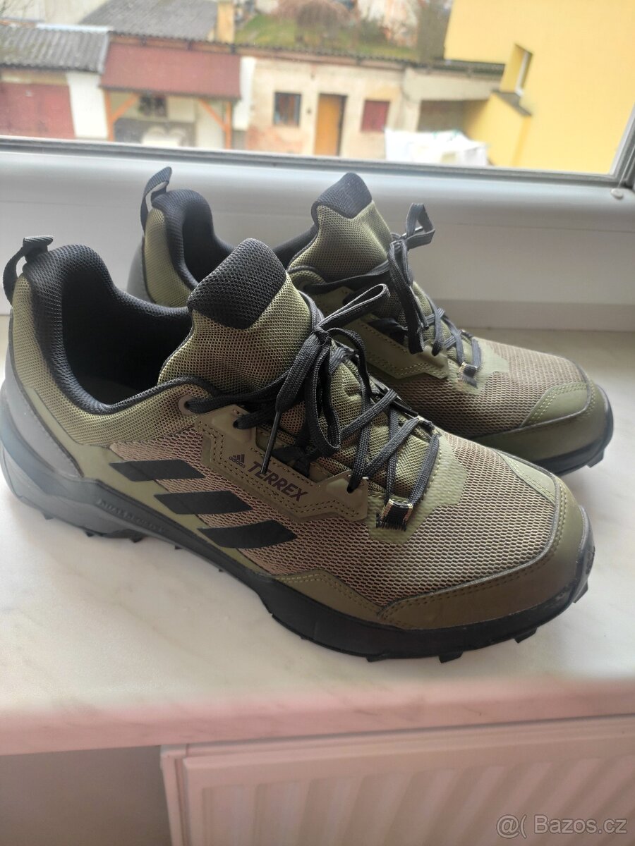 Adidas Terrex AX4 - Trekingové boty