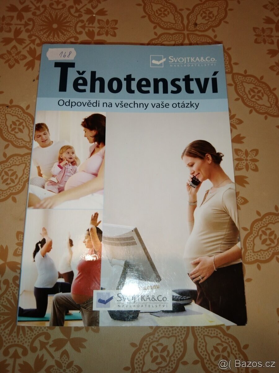 Těhotenství Odpovědi na Všechny Vaše Otázky