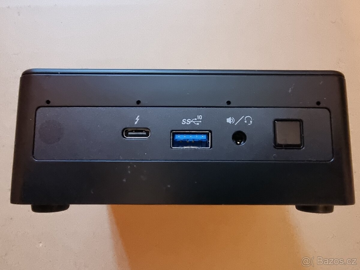 Intel NUC11 Performance Kit NUC11PAHi70Z, 512GB SSD, 16GB RA