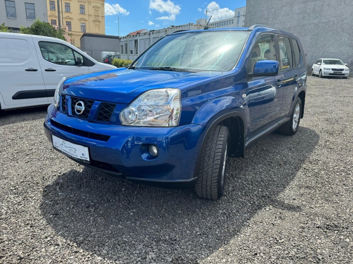 Nissan X - Trail - Plzeň