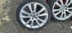 Alu original sada Škoda Zenith 5x112 7,5J ET51 225/40 R18