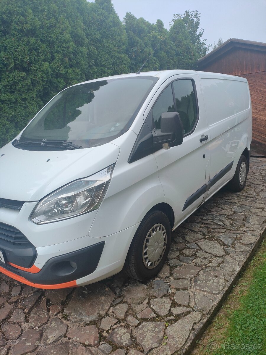 Ford Transit Custom 2.2 TDCi 74kW