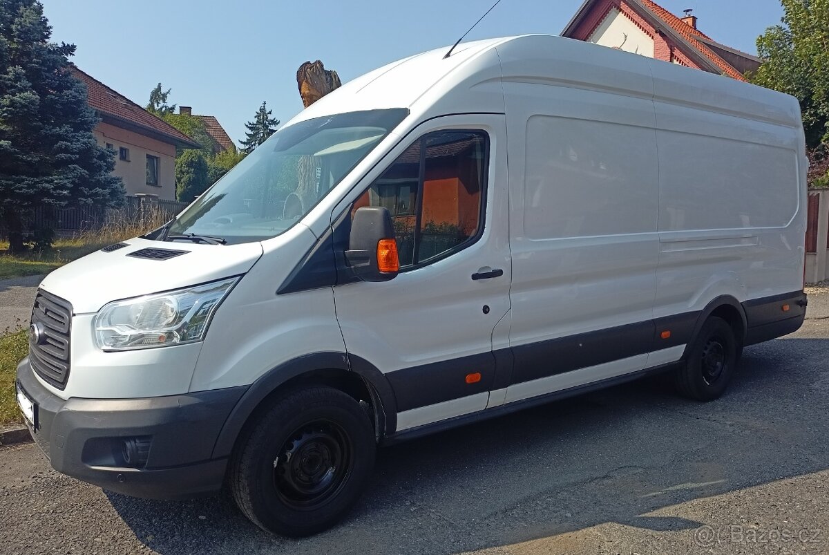 Ford Transit Jumbo 2.2Tdci 92Kw 6/2015