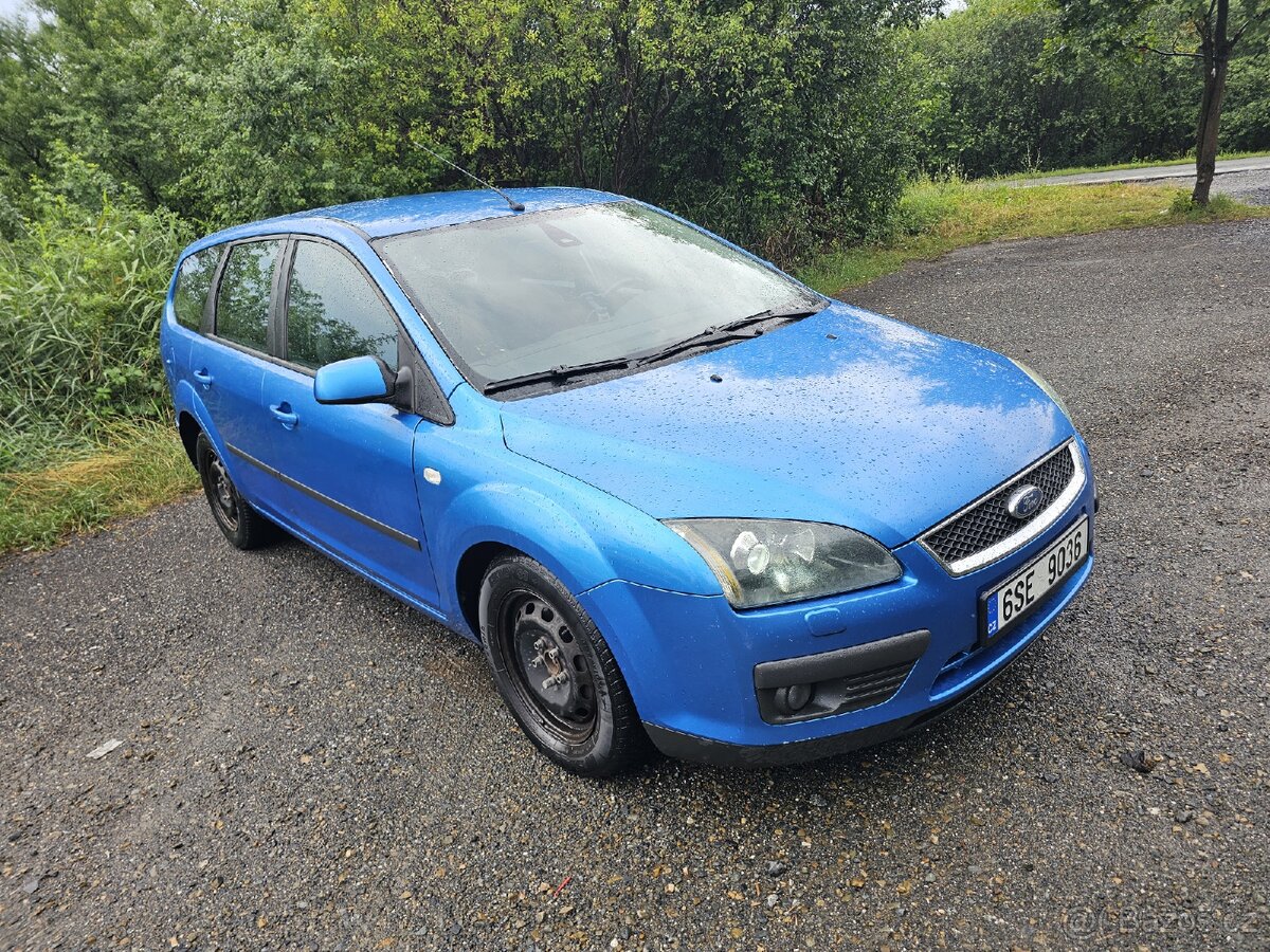 Ford Focus MK2 Combi 1.6 TDCI