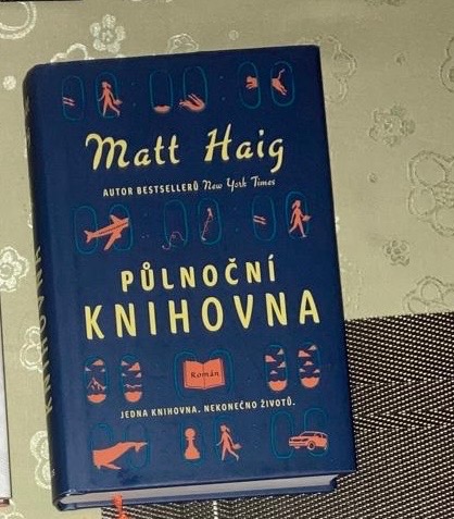 Matt Haig - Půlnoční knihovna