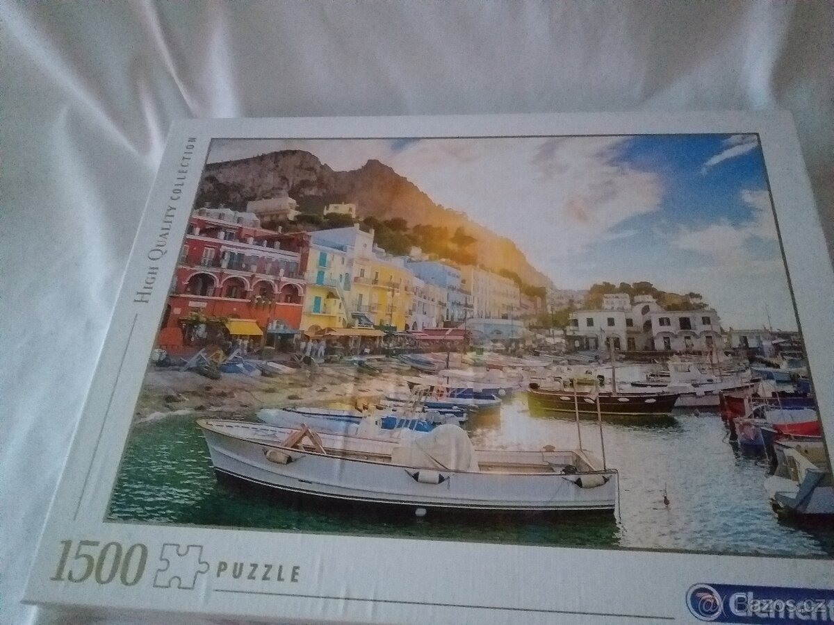 Puzzle 1500