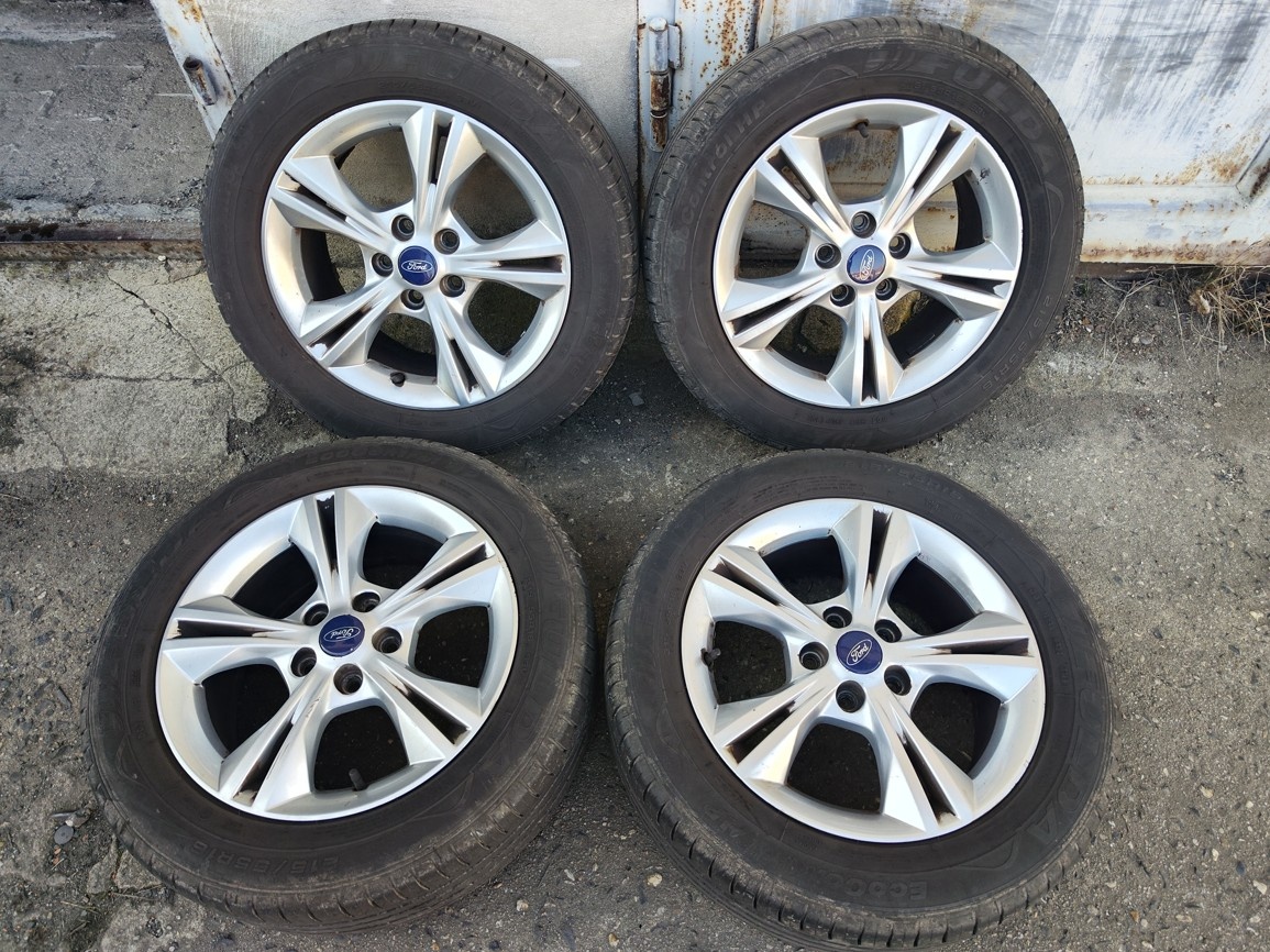 16"letní alu sada 5x108 origo Ford Focus 3 2 Mondeo C-Max