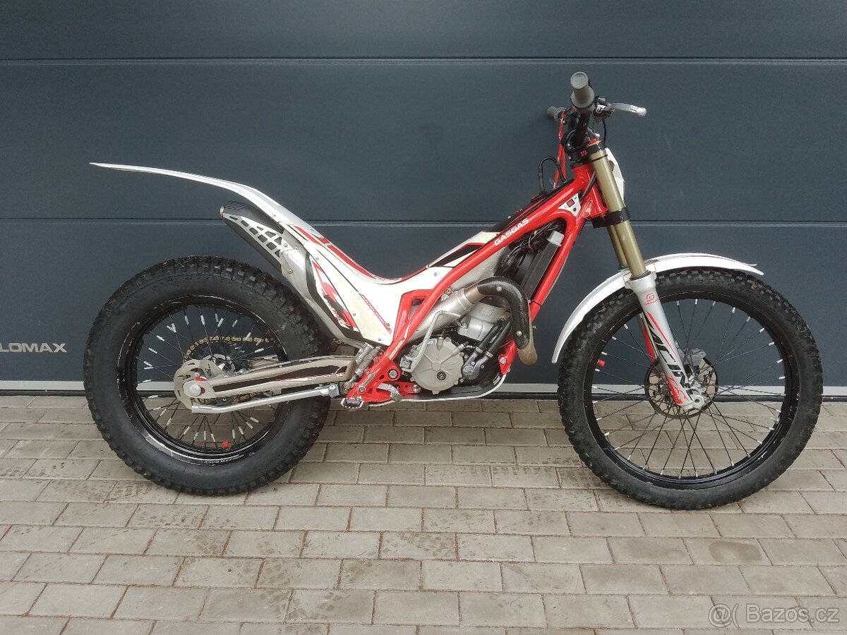 Gas gas txt 250 2020 trial ne Beta Sherco Montesa ktm