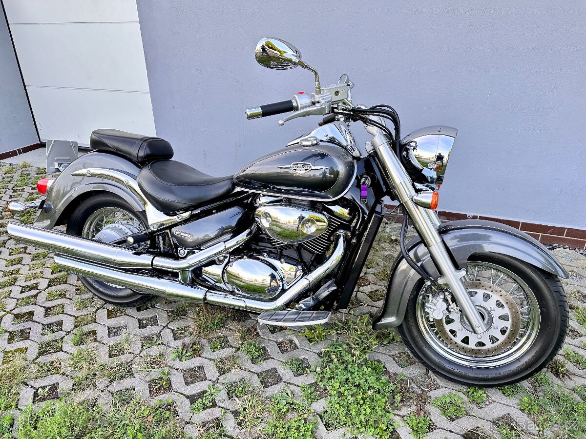 Suzuki c 800 jen 6900km