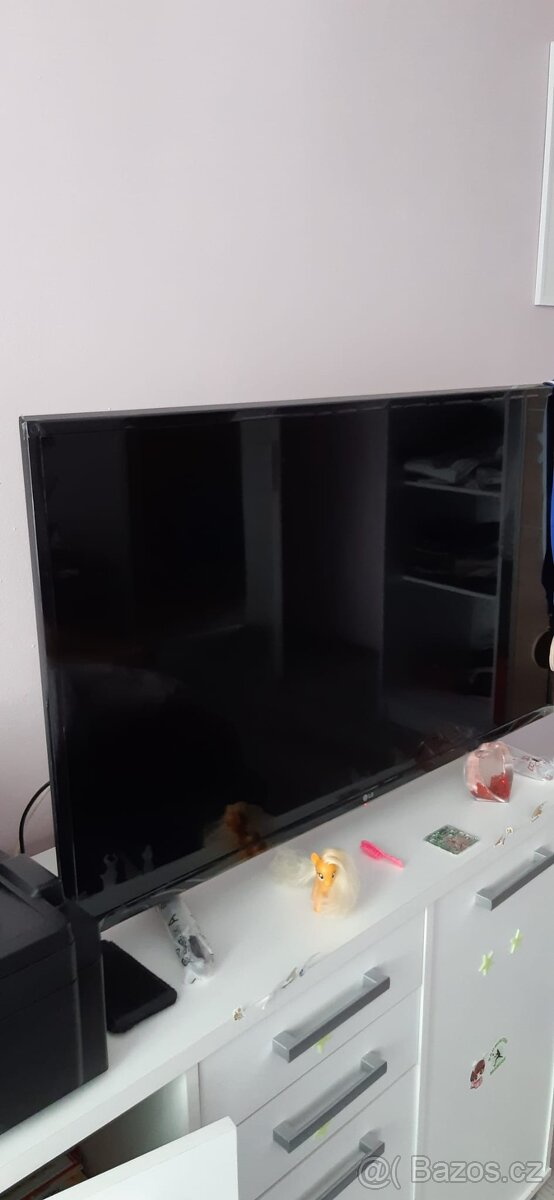 Prodám TV LG 43LK5100PLA