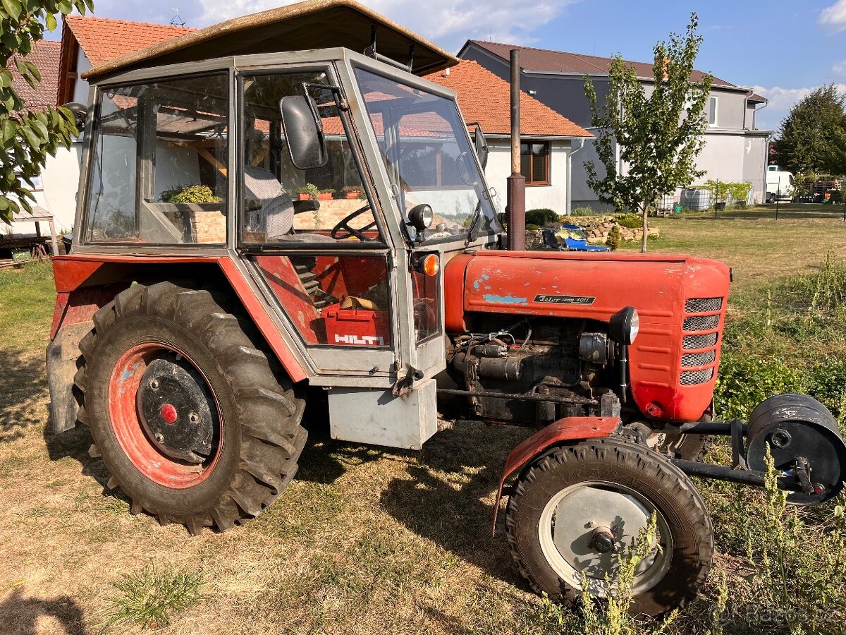 Zetor 4011