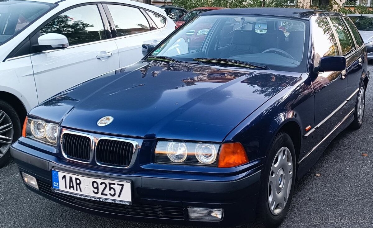 BMW e36 316i Touring