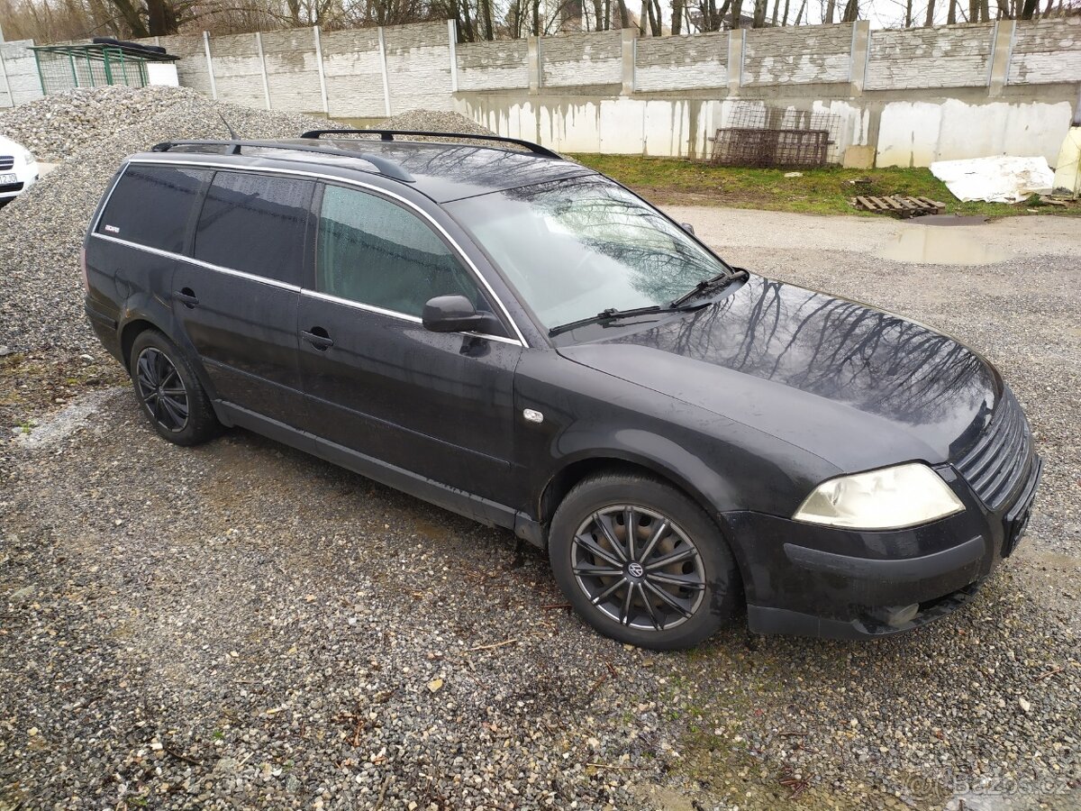 vw passat b5,5