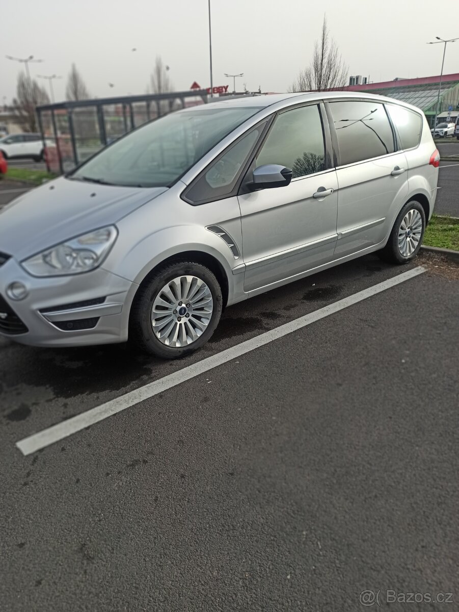 Prodam nebo výměna ford s max 2Tdci