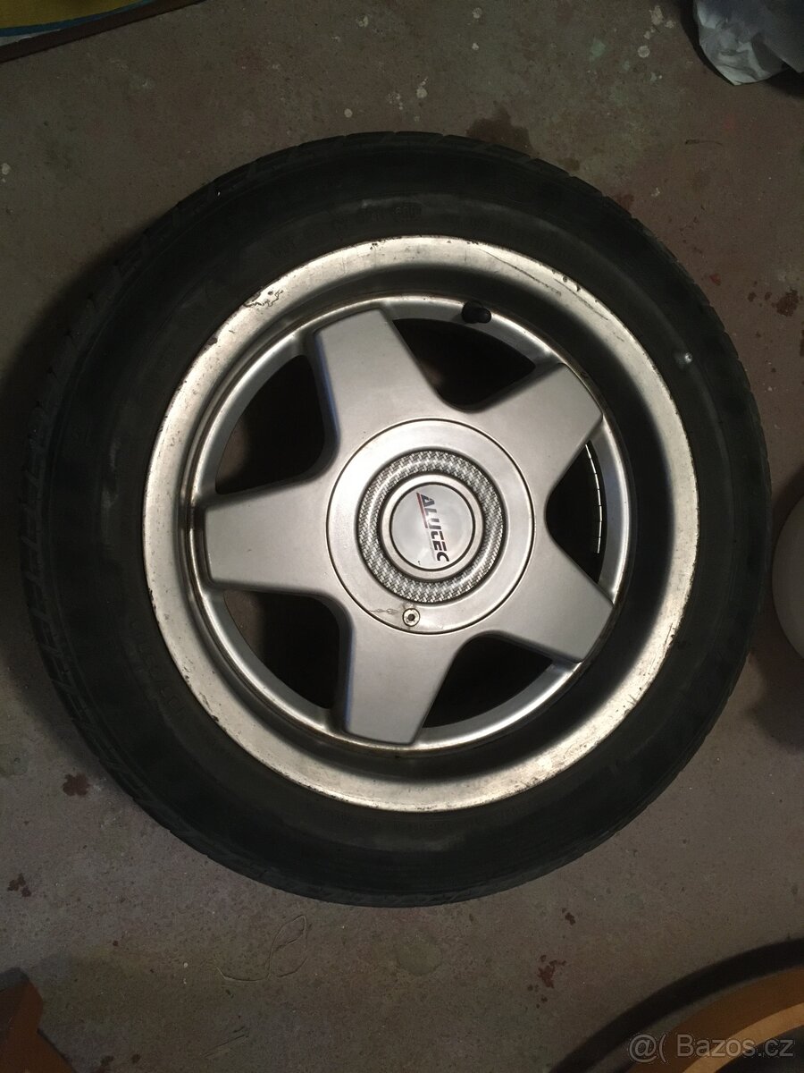 Disky, alu kola Dezent r14 4x108 a 4x100