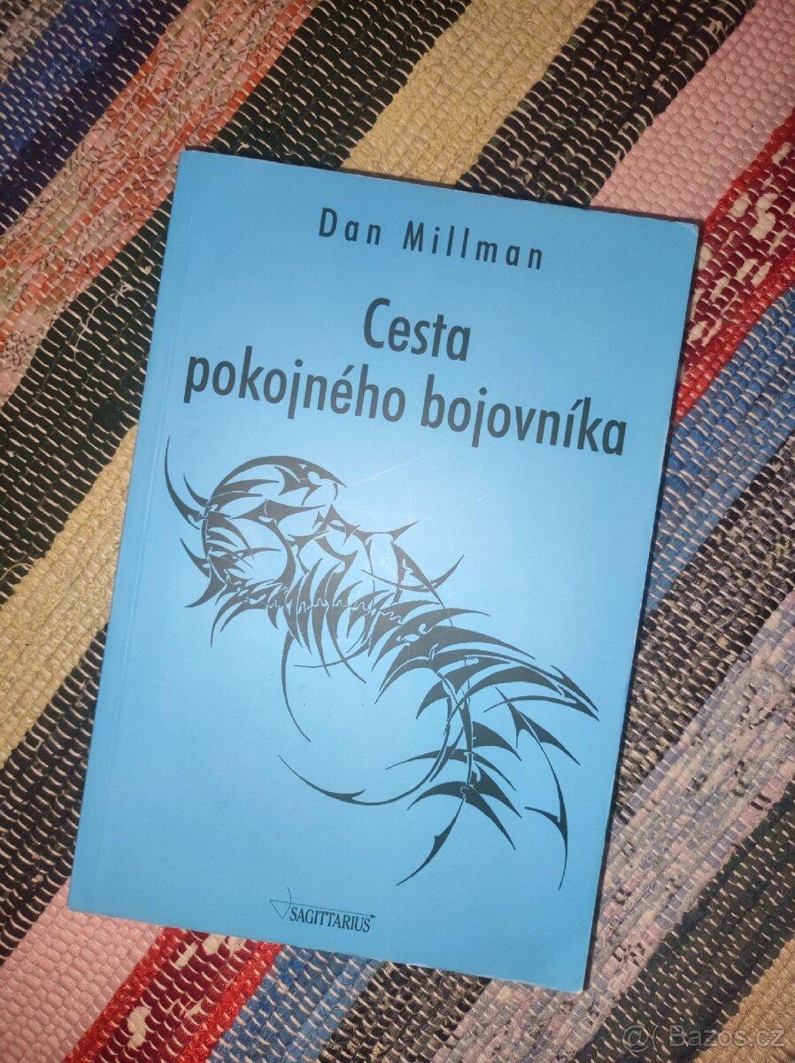 Cesta pokojného bojovníka - Dan Millman