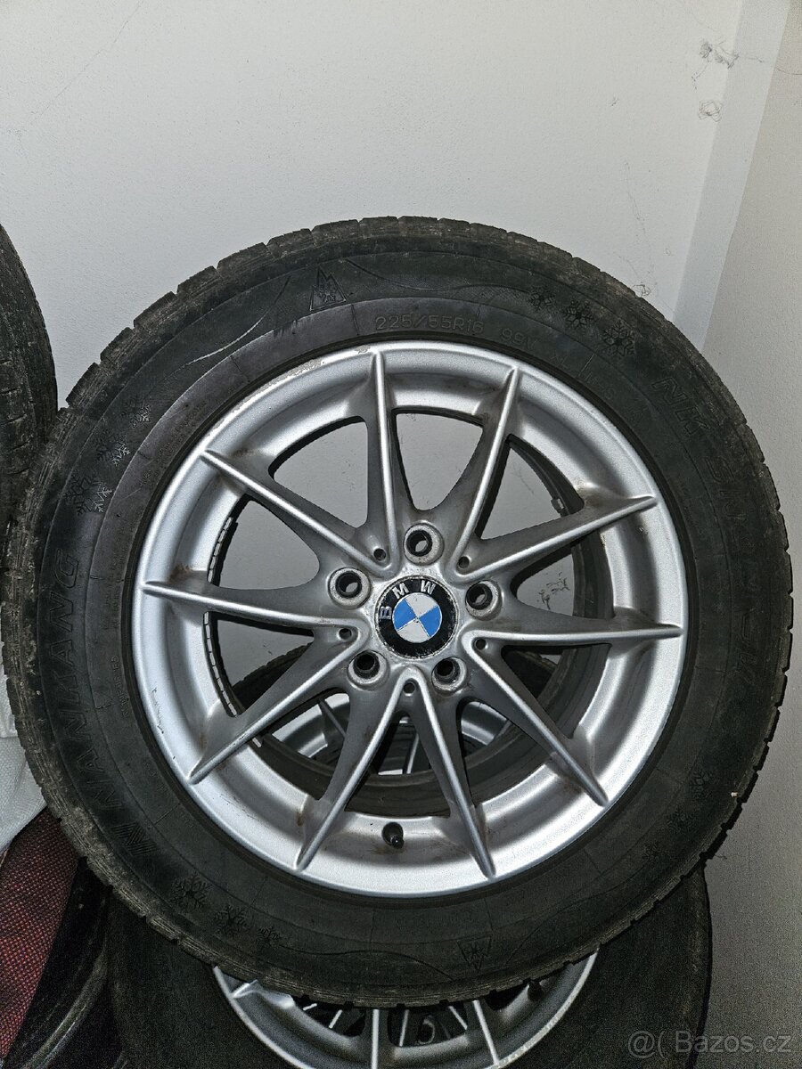 Disky bmw 3 5x120 r16