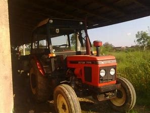 Zetor 7711 dovozové tp.