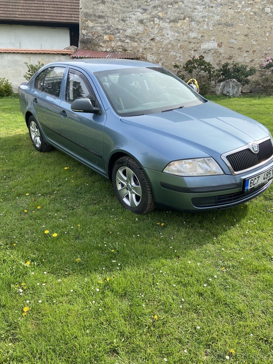 Škoda octavia